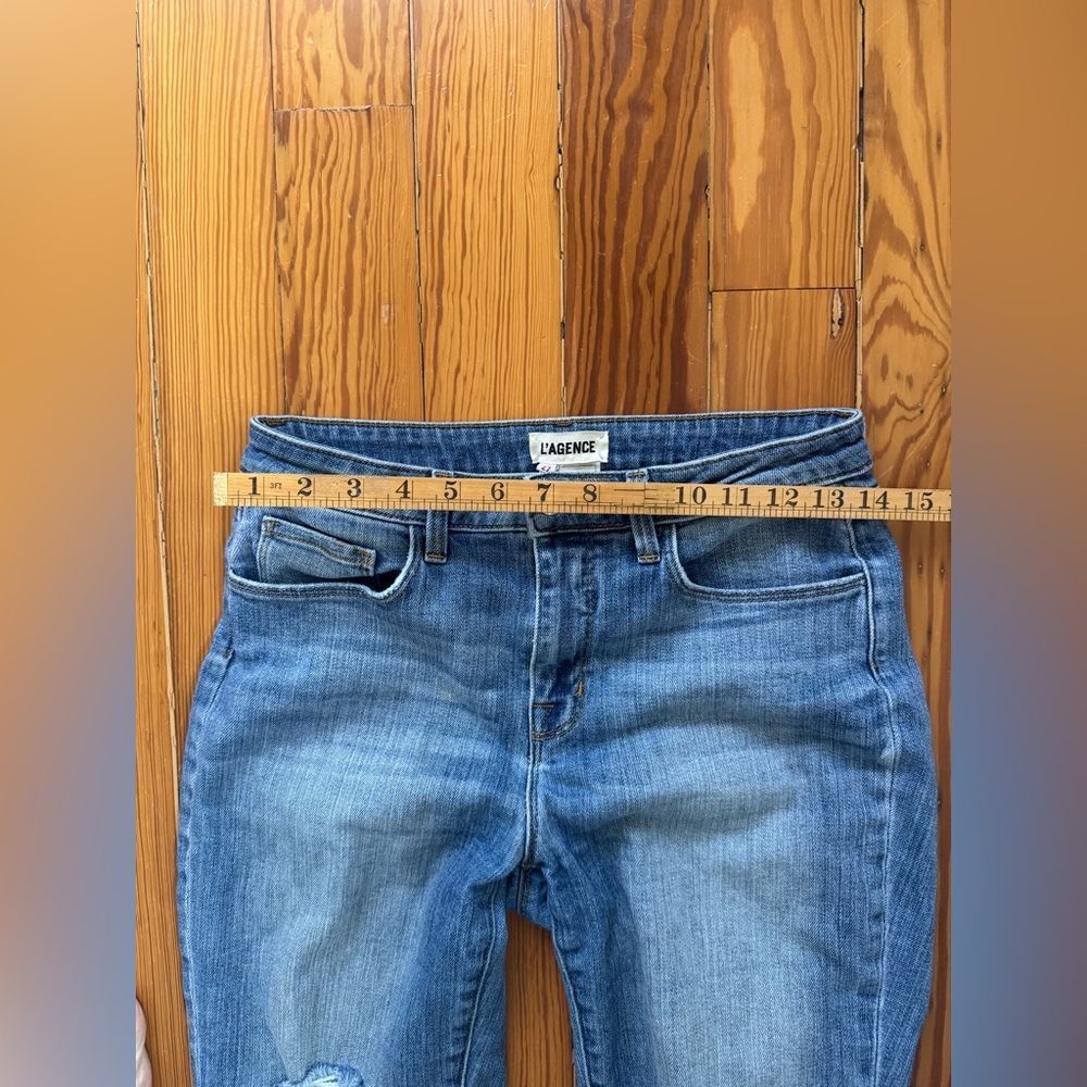 L'agence Jeans - Picture 6 of 7